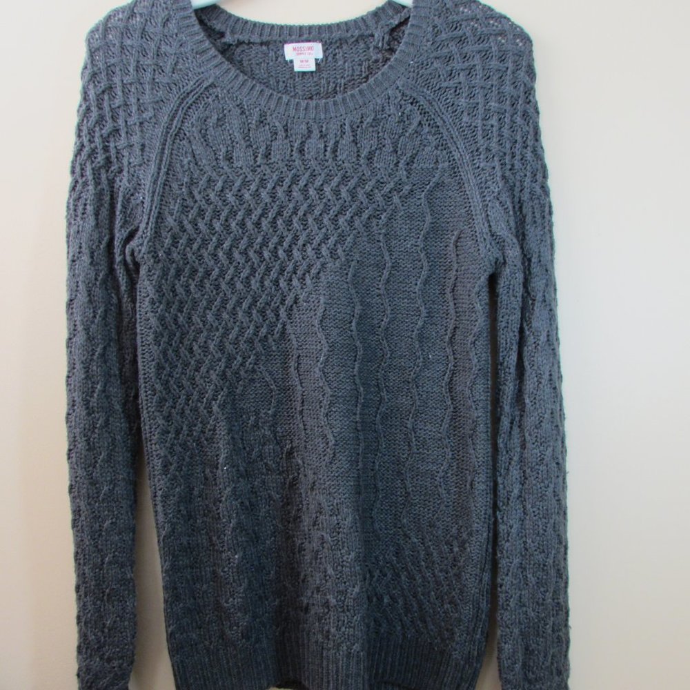 Tunic Sweater